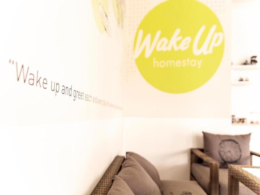 Wakeup Homestay Yogyakarta Exterior foto
