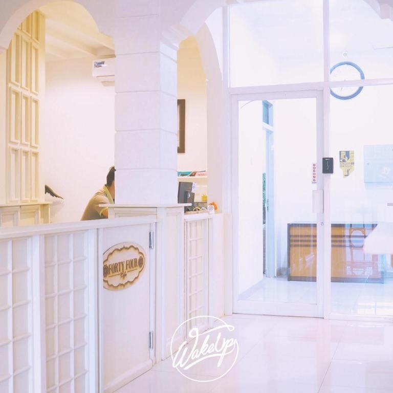 Wakeup Homestay Yogyakarta Exterior foto