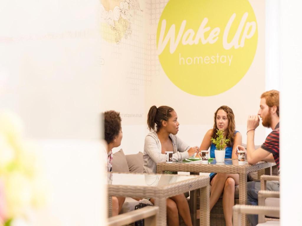 Wakeup Homestay Yogyakarta Exterior foto