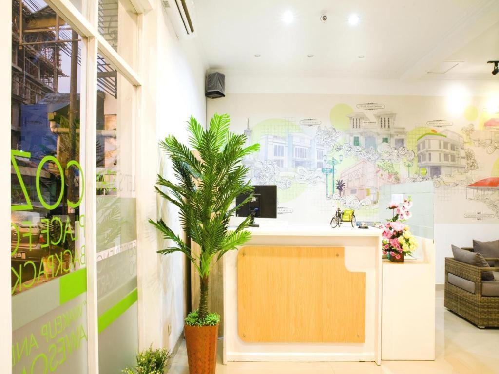 Wakeup Homestay Yogyakarta Exterior foto
